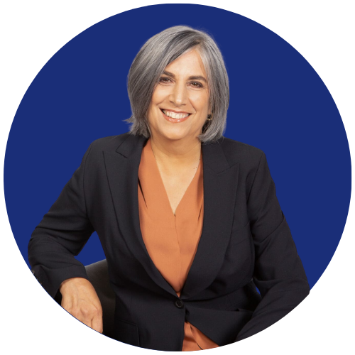 Dr. Emily Cooper, host of Fat Science Podcast, A Podcast to Understand Metabolic Health, headshot.