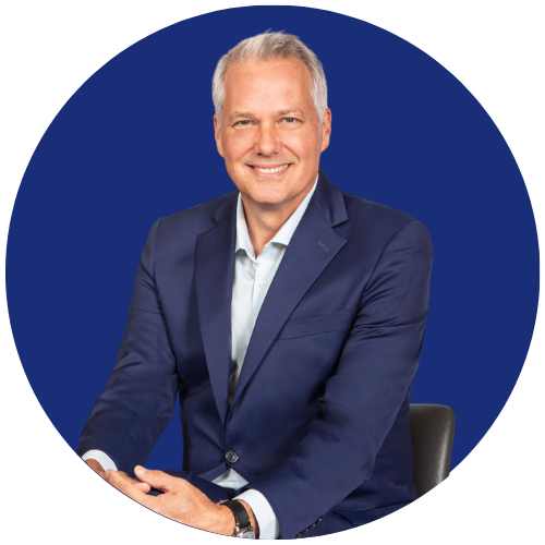 Mark Wright, co-host of Fat Science Podcast, A Podcast to Understand Metabolic Health, headshot.