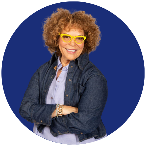 Andrea Taylor, co-host of Fat Science Podcast, A Podcast to Understand Metabolic Health, headshot.